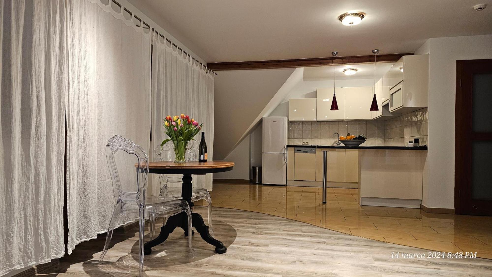 Apartament Singera Biłgoraj Exterior foto