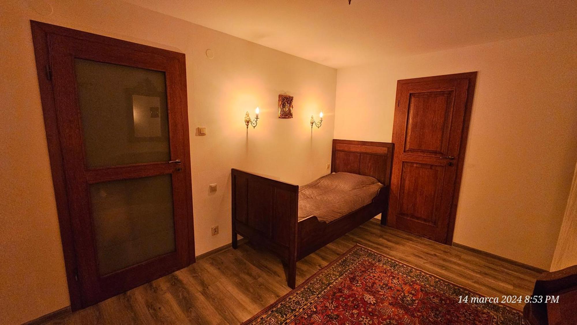 Apartament Singera Biłgoraj Exterior foto
