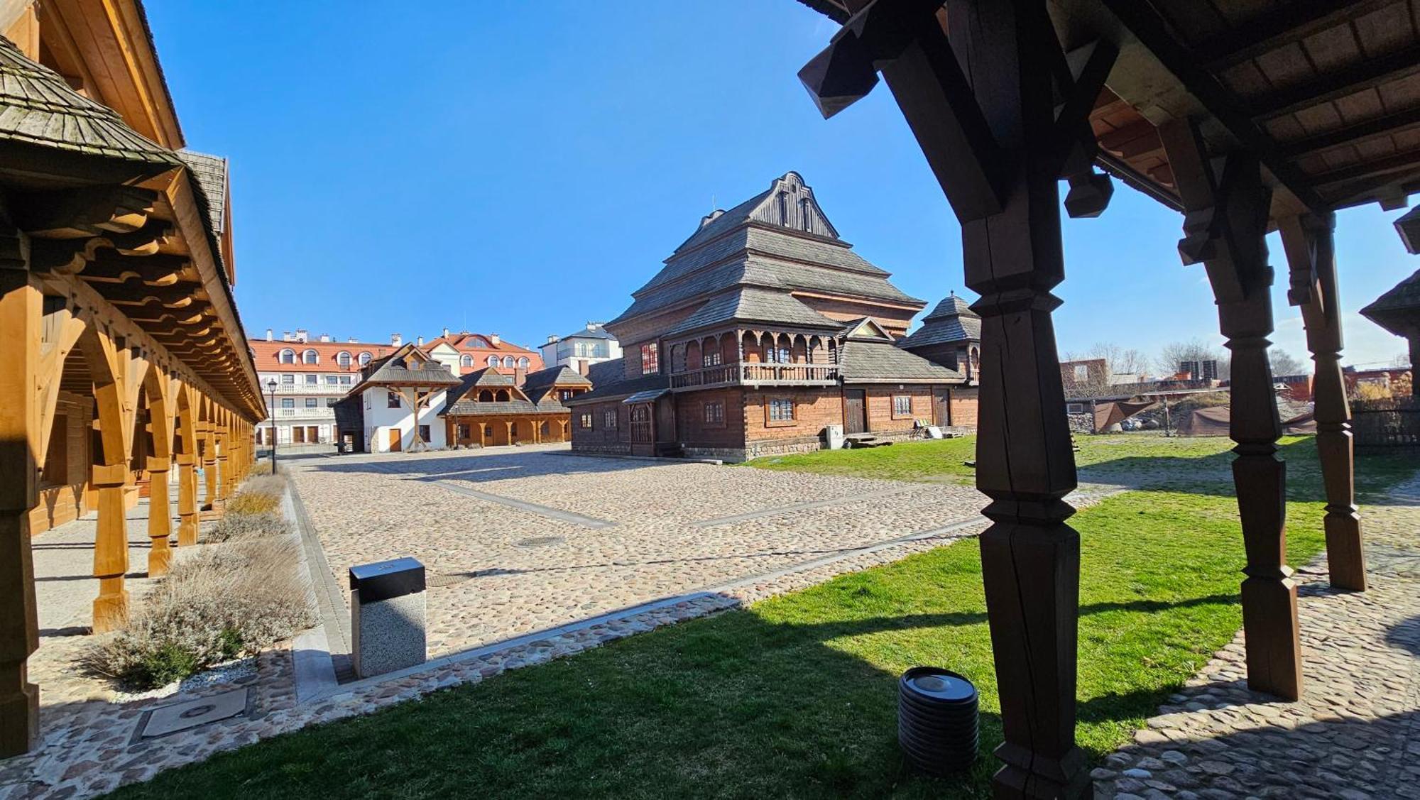 Apartament Singera Biłgoraj Exterior foto
