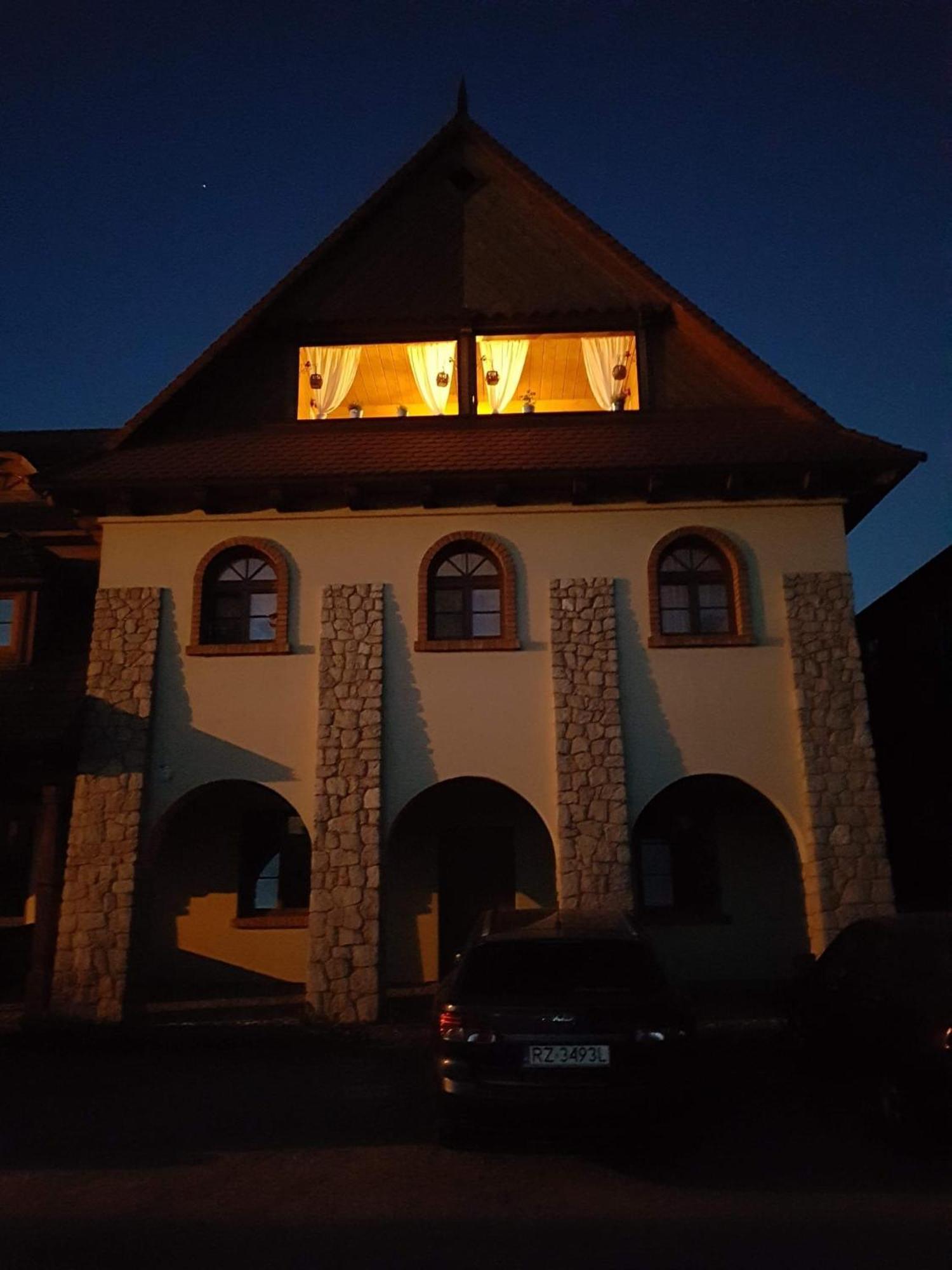 Apartament Singera Biłgoraj Exterior foto